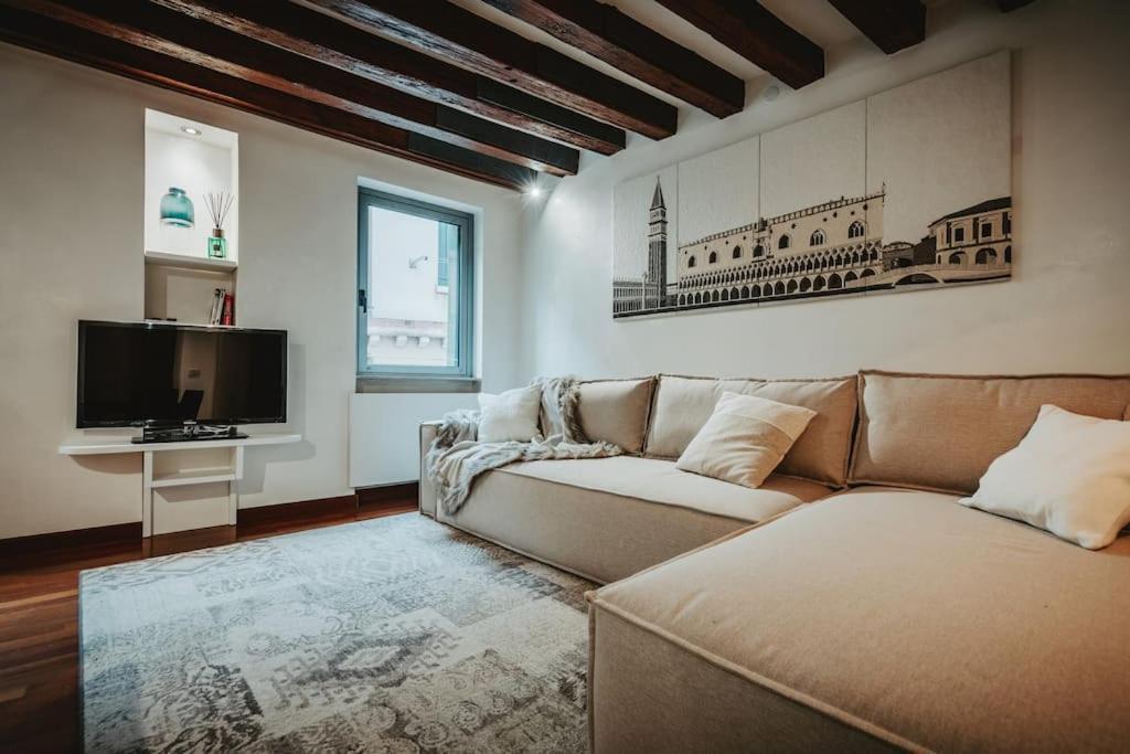 2 Min Da Piazza San Marco L-Home 威尼斯 外观 照片