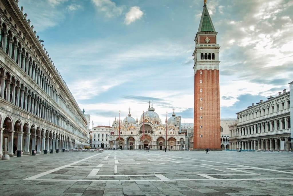 2 Min Da Piazza San Marco L-Home 威尼斯 外观 照片
