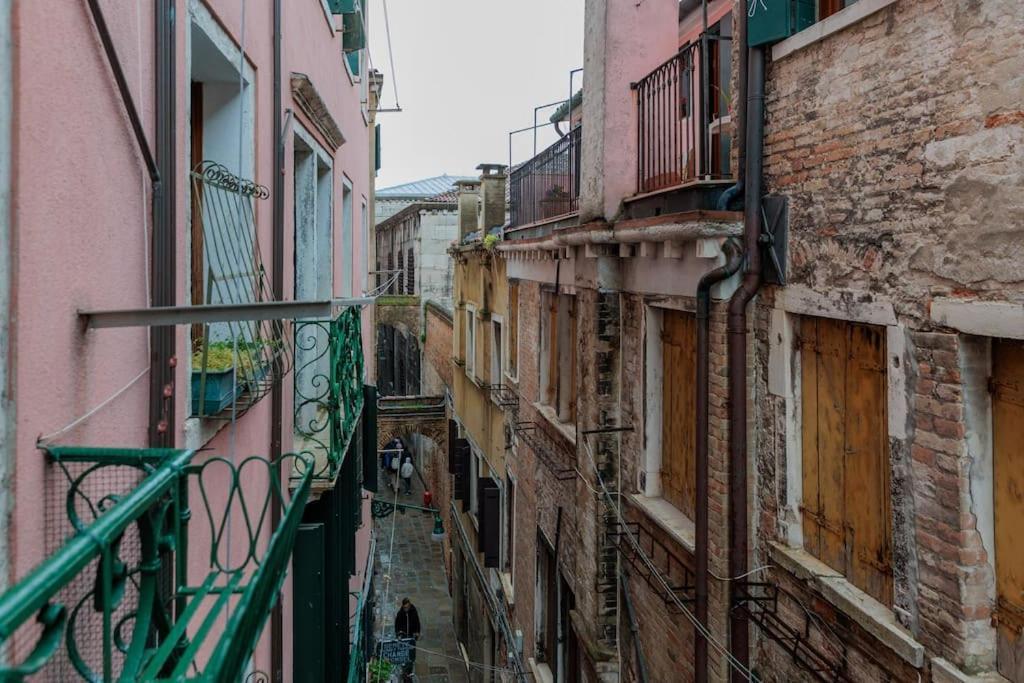 2 Min Da Piazza San Marco L-Home 威尼斯 外观 照片