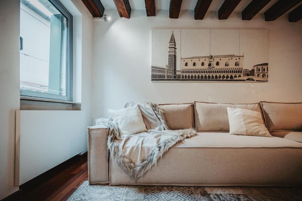 2 Min Da Piazza San Marco L-Home 威尼斯 外观 照片